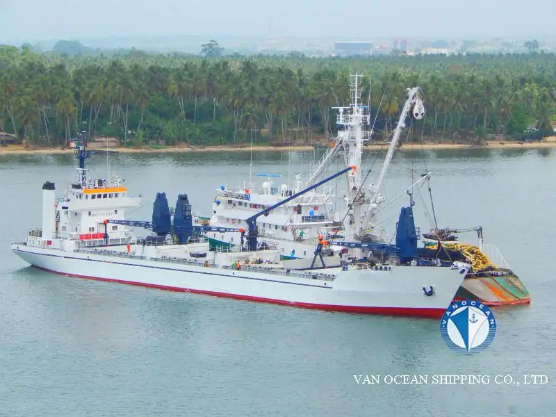 Reefer ship for sale