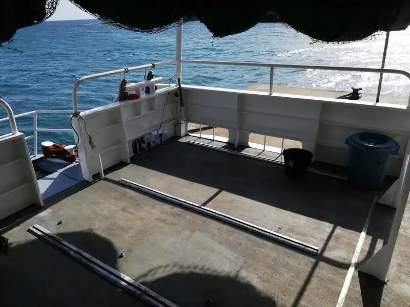 Passenger ship for sale