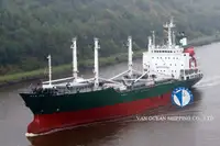 Reefer ship for sale