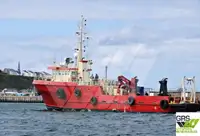 Supply ship for sale