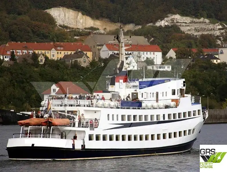 Passenger ship for sale