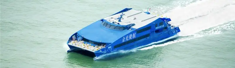 Passenger ship for sale