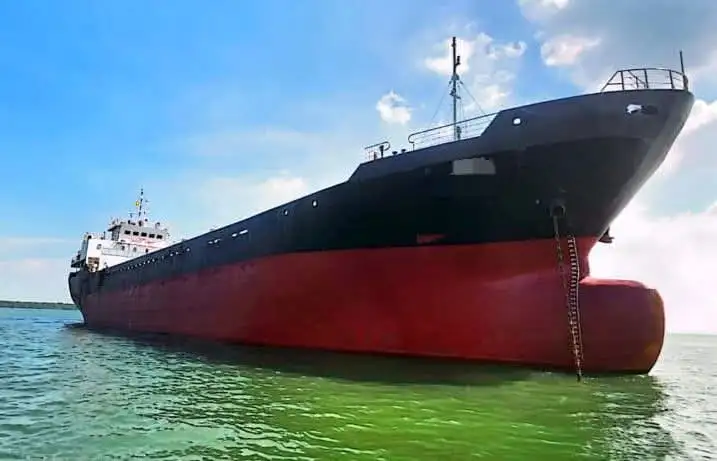 Container ship for sale