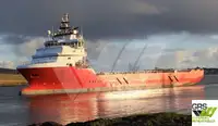 Supply ship for sale