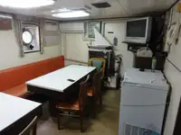 Supply ship for sale