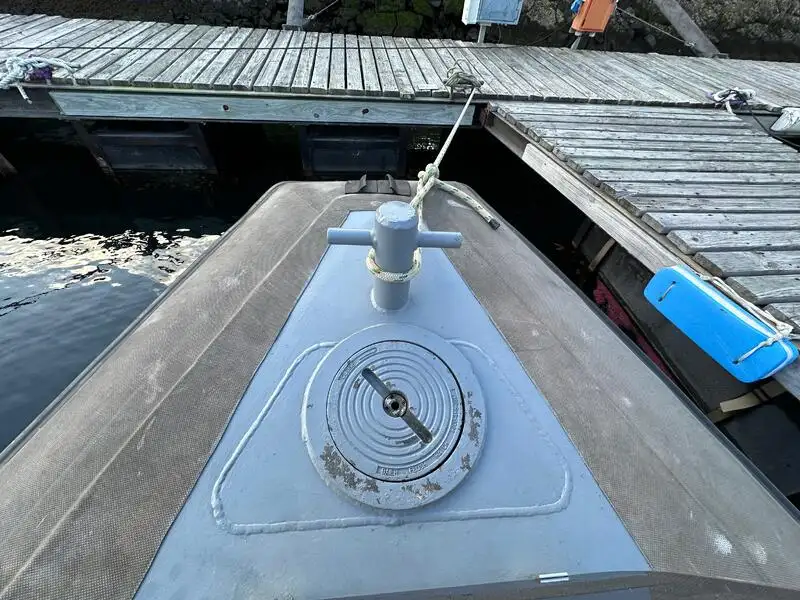 Patrol boat for sale