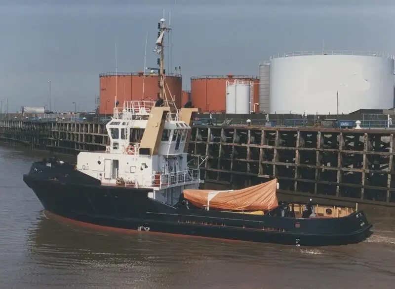 Towboat for sale