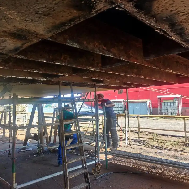 Barge for sale