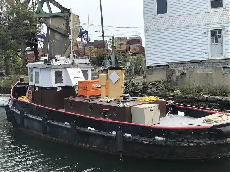 Towboat for sale
