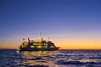 Cruise ship for sale