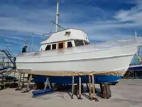 Oil/Chemical tanker for sale