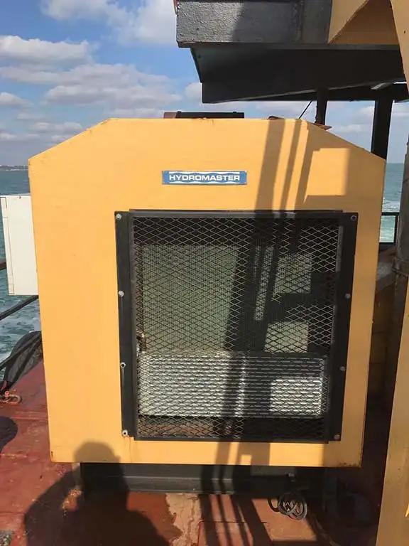 Dredger for sale
