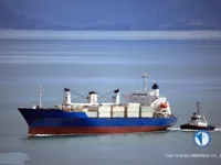 Reefer ship for sale
