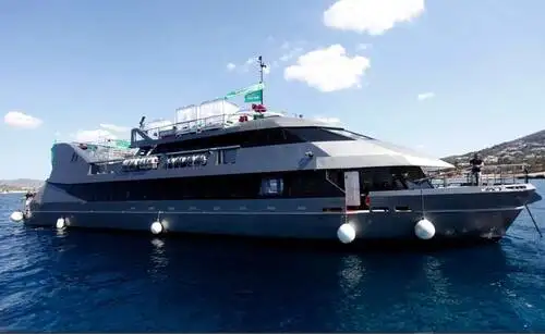 Passenger ship for sale