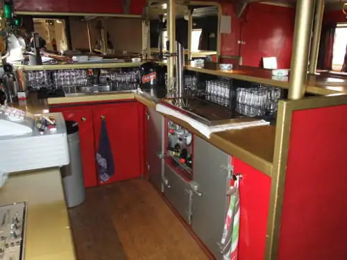 Passenger ship for sale