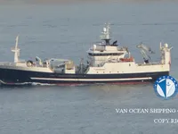 Trawler for sale