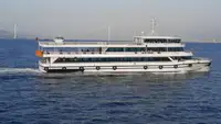 Passenger ship for sale