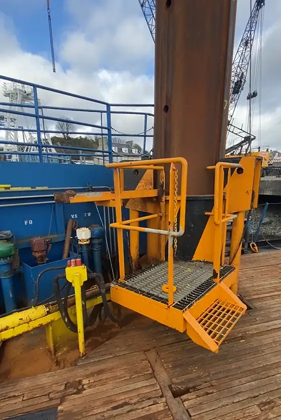 Oil/Chemical tanker for sale