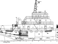 Tugboat for sale
