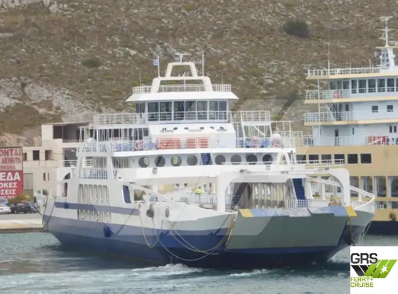 Ro-Ro ship for sale