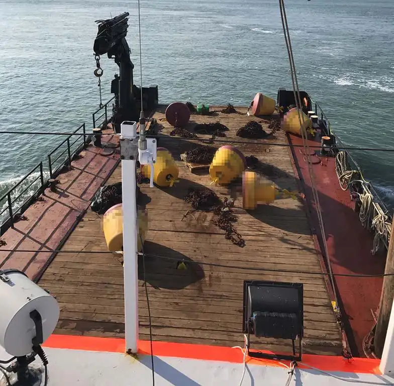 Dredger for sale