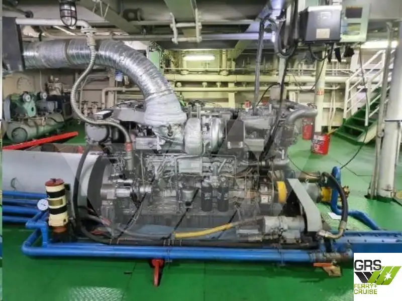 Ro-Ro ship for sale