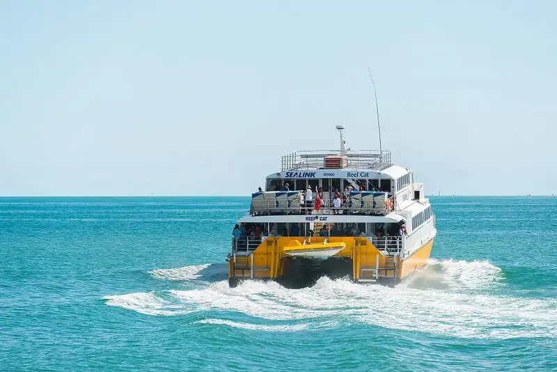 Catamaran for sale