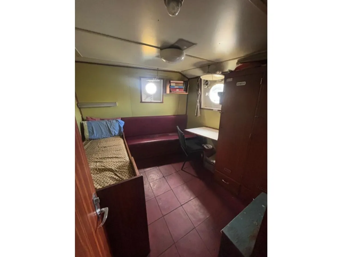 Tugboat for sale