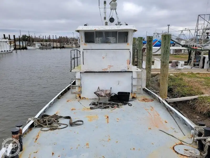 Supply ship for sale