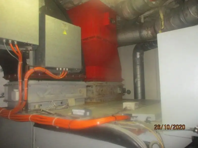 Reefer ship for sale