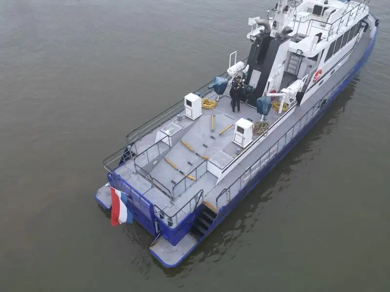 Patrol boat for sale