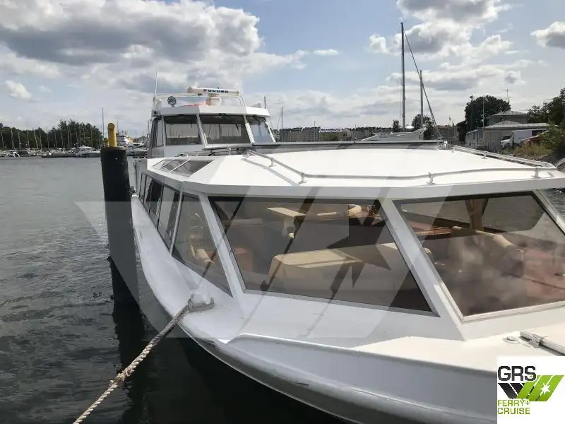 Cruise ship for sale