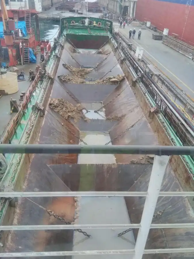 Barge for sale