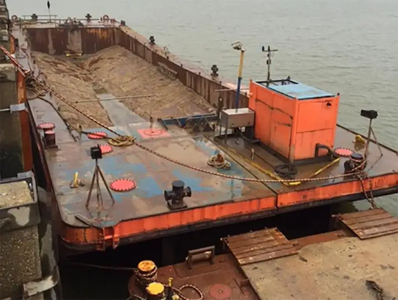 Barge for sale