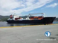 Reefer ship for sale