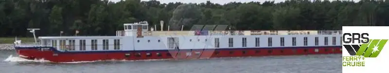 Cruise ship for sale