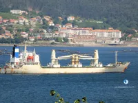 Reefer ship for sale