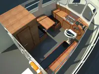 Cruise ship for sale