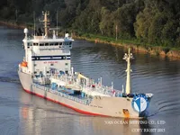 Oil/Chemical tanker for sale