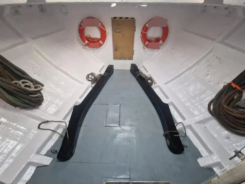 Pilot boat for sale