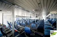 Cruise ship for sale