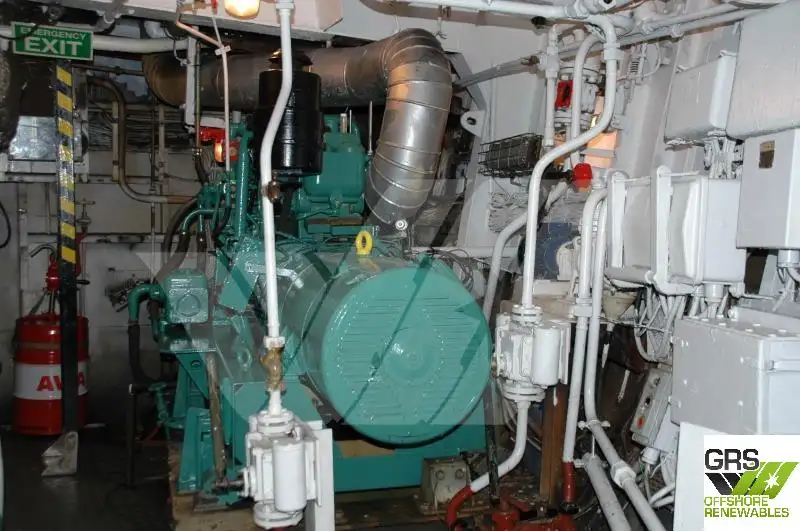 Survey vessel for sale