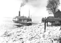 Barge for sale
