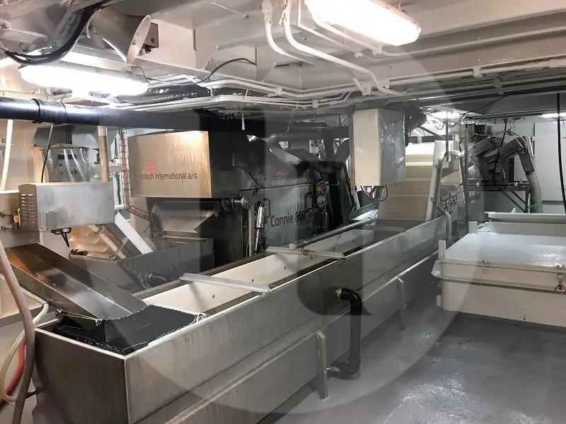 Beam trawler for sale