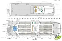 Passenger ship for sale