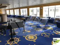 Cruise ship for sale