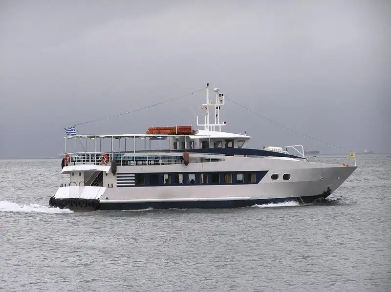 Passenger ship for sale