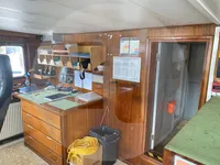 Survey vessel for sale