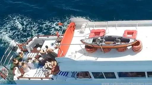 Cruise ship for sale