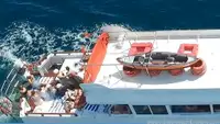Cruise ship for sale
